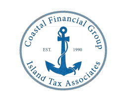 costal financial logo