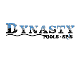 dynasty pools and spas logo