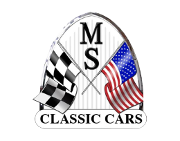 ms classic cars logo