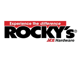 logo rockys ace hardware