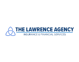 the lawrence agency logo