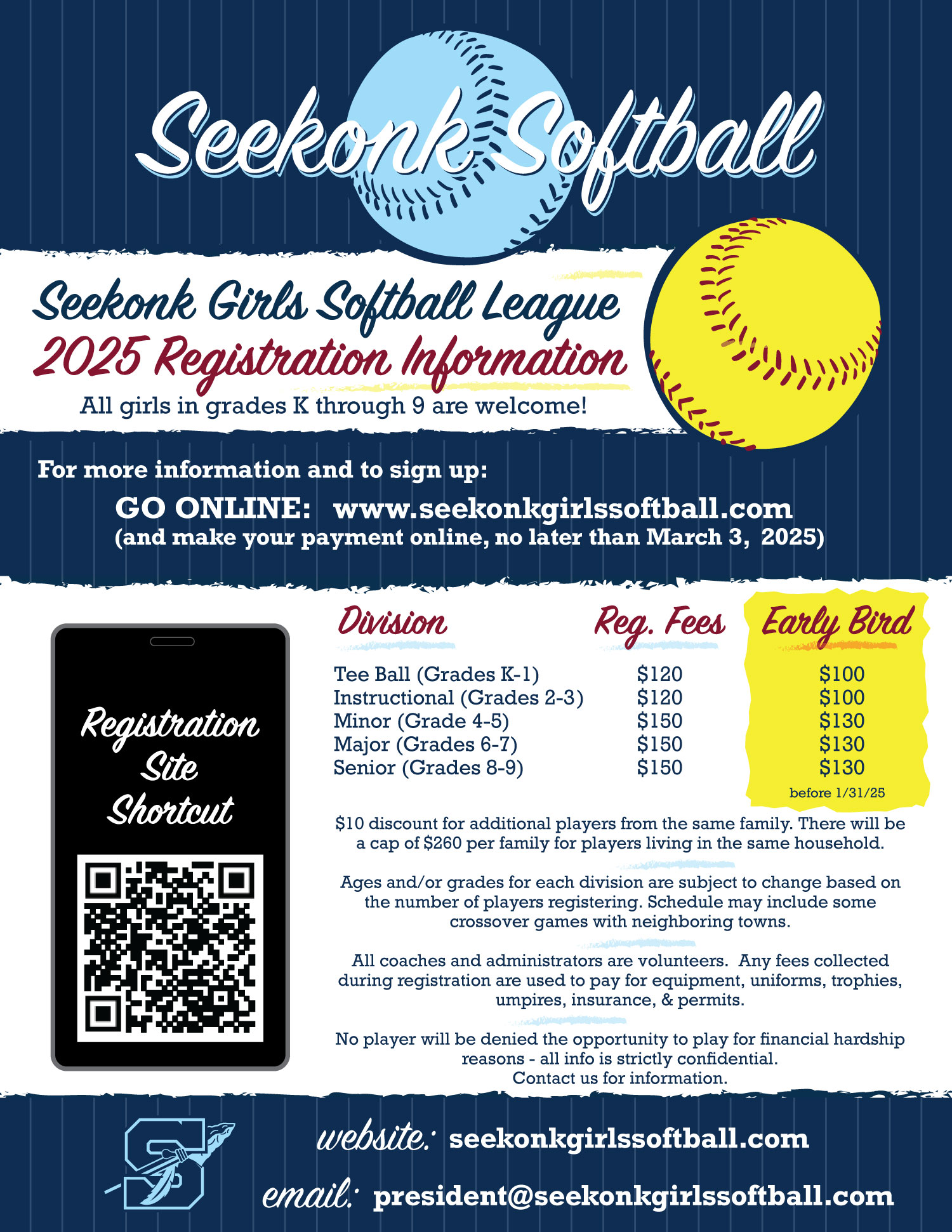 sgsl flyer